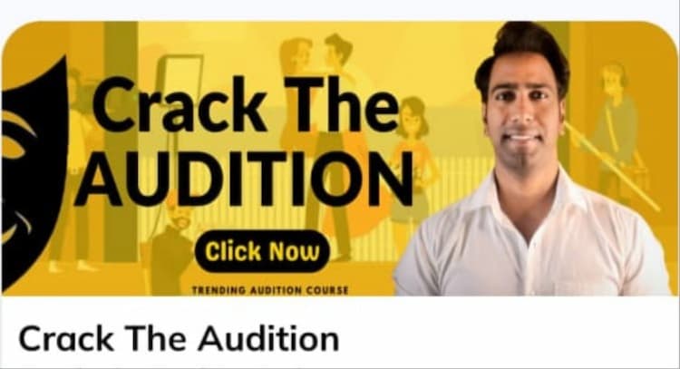 livesession | Crack The Audition